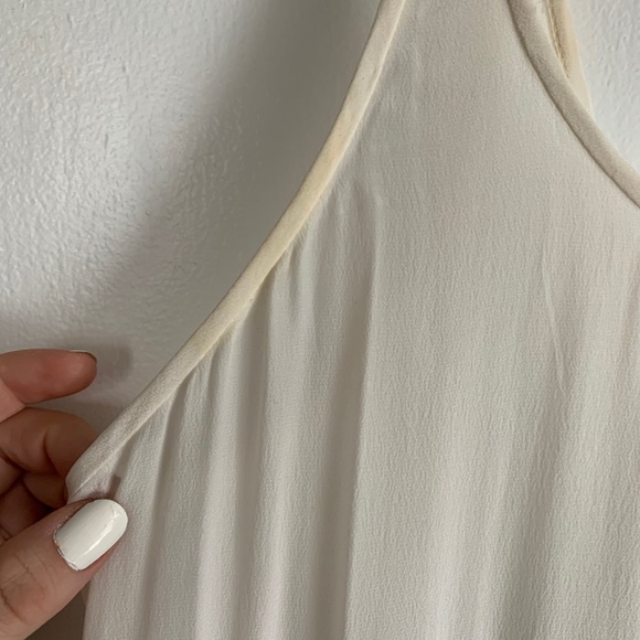 Wilfred Silk Maxi Dress - Picture 5 of 6